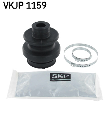 SKF VKJP 1159 Féltengely gumiharang készlet, porvédő készlet